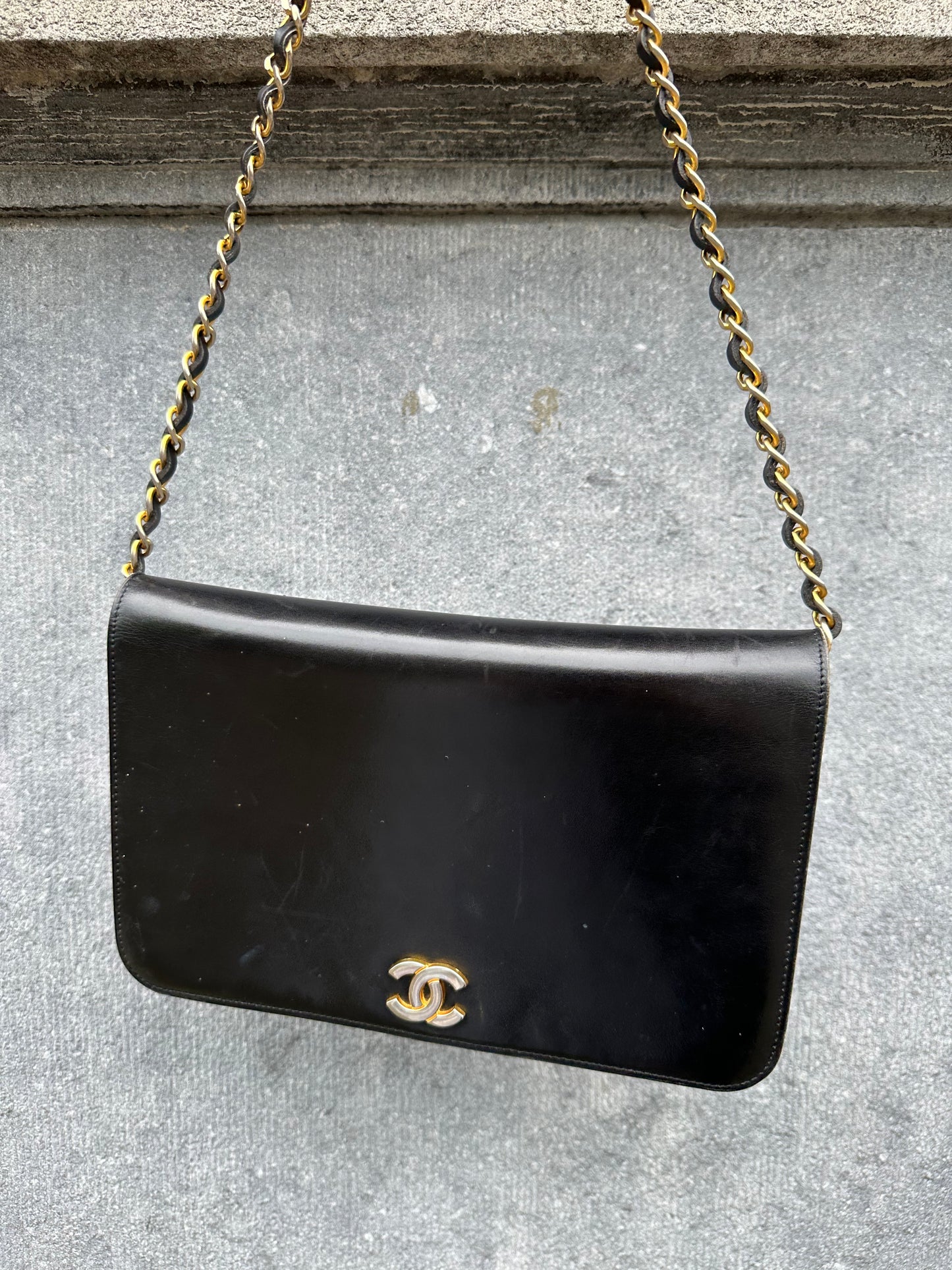 Wallet on chain