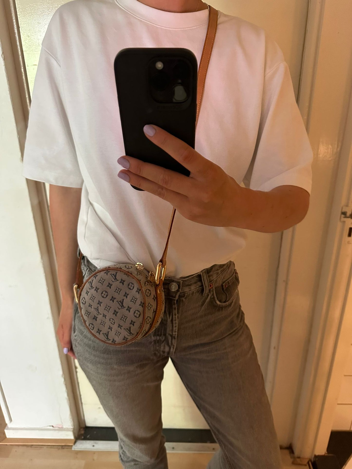 Jeanne denim