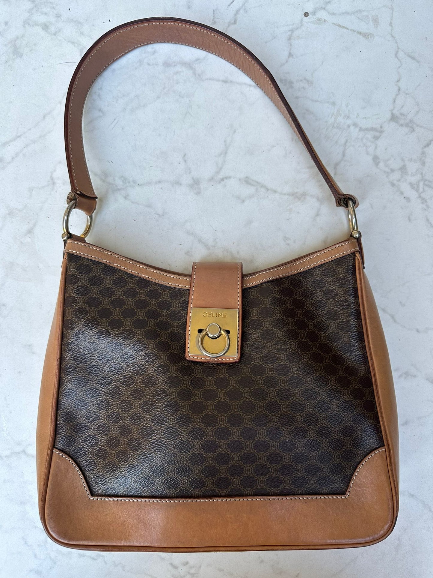 vintage triomphe bag