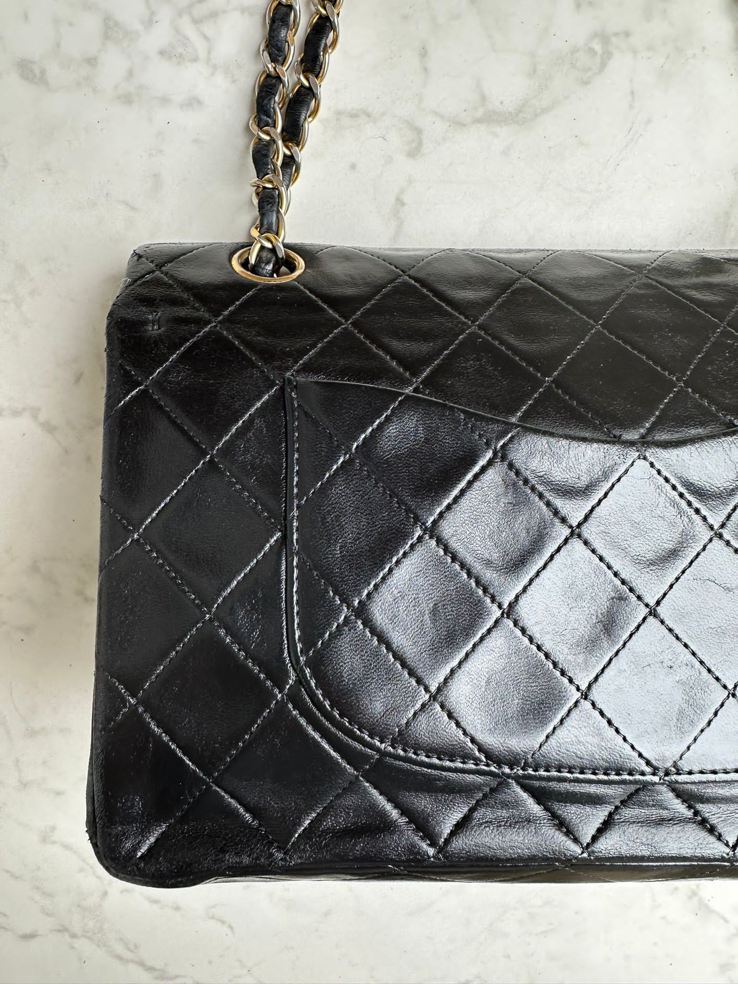 Classic flap bag