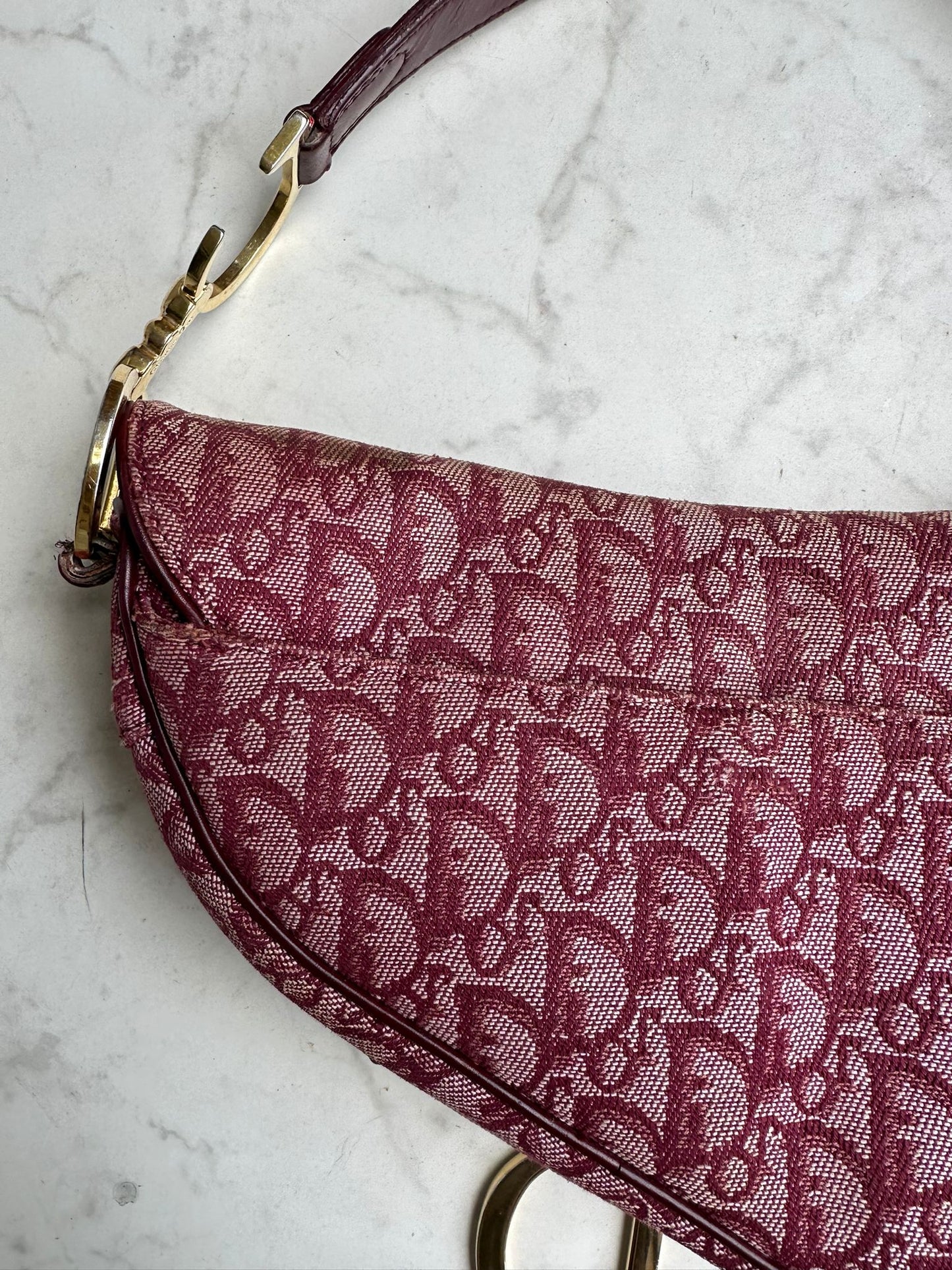 Saddle bag