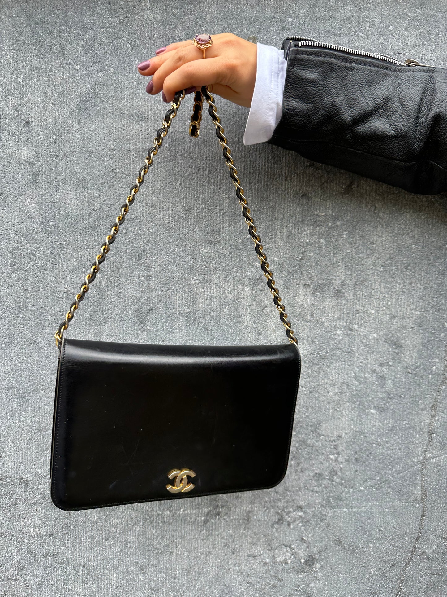 Wallet on chain