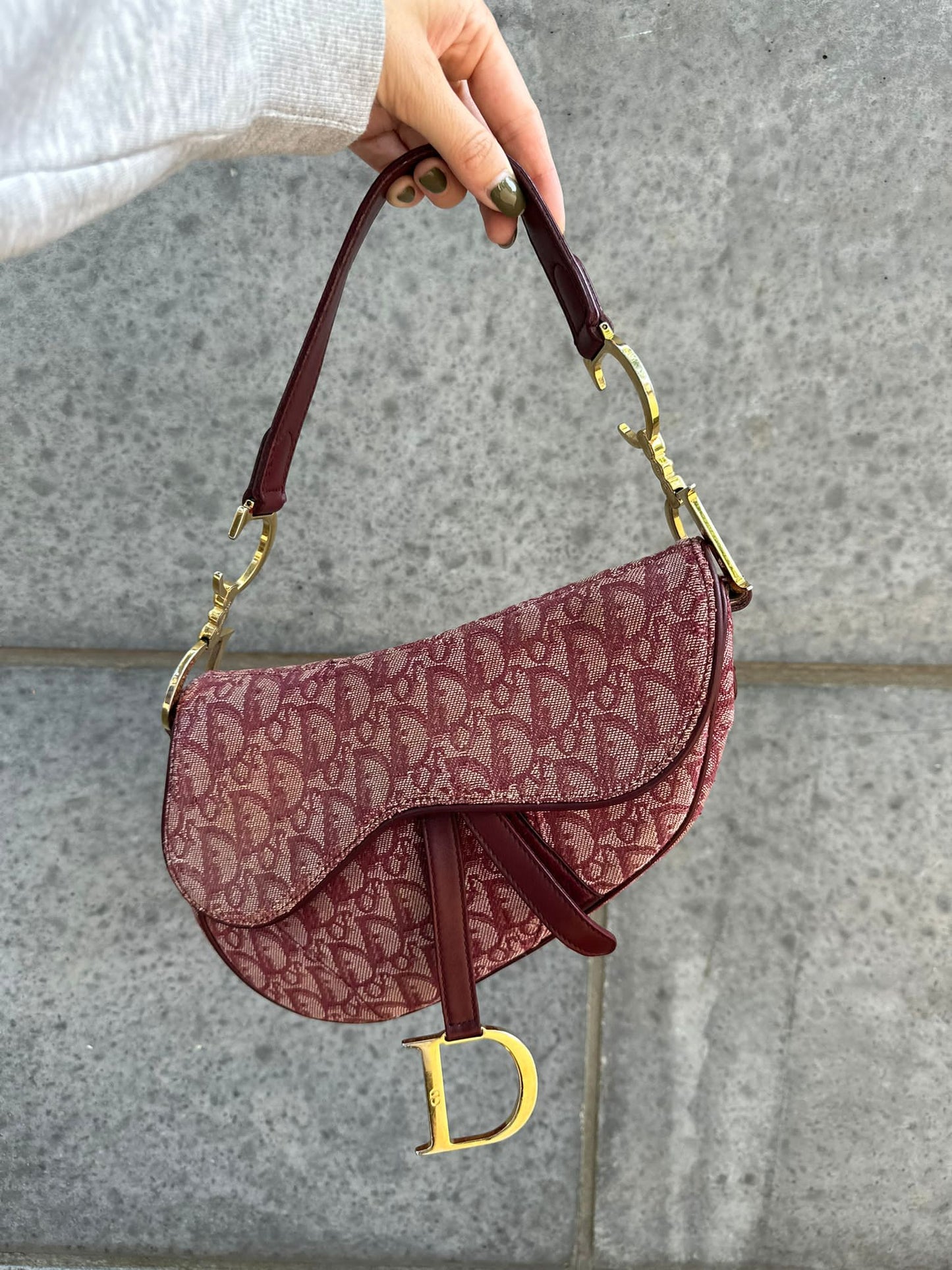 Saddle bag