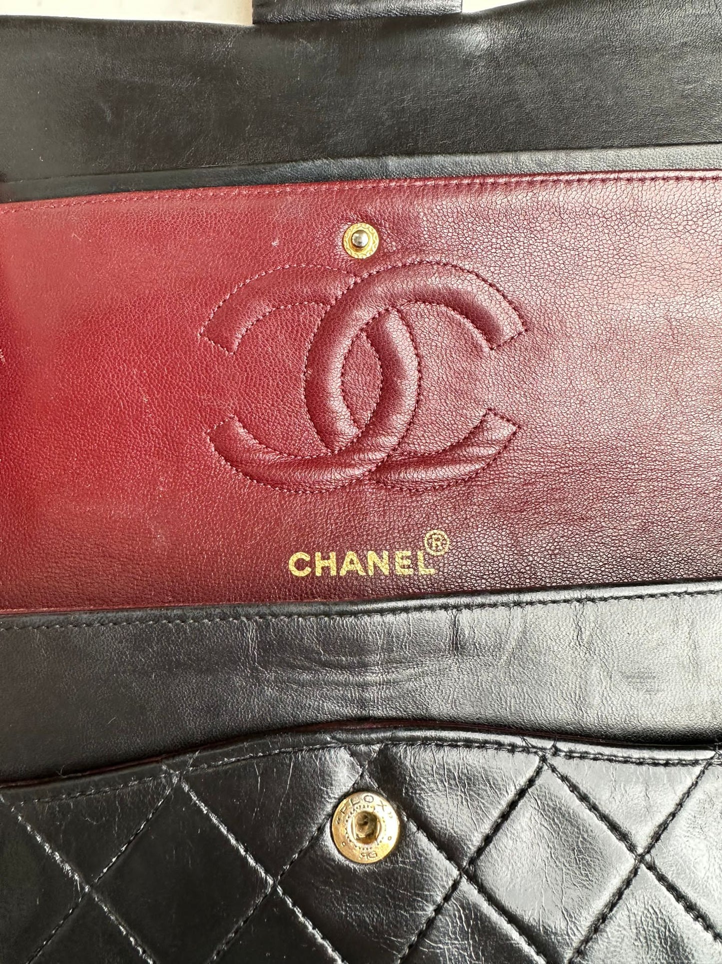 Classic flap bag