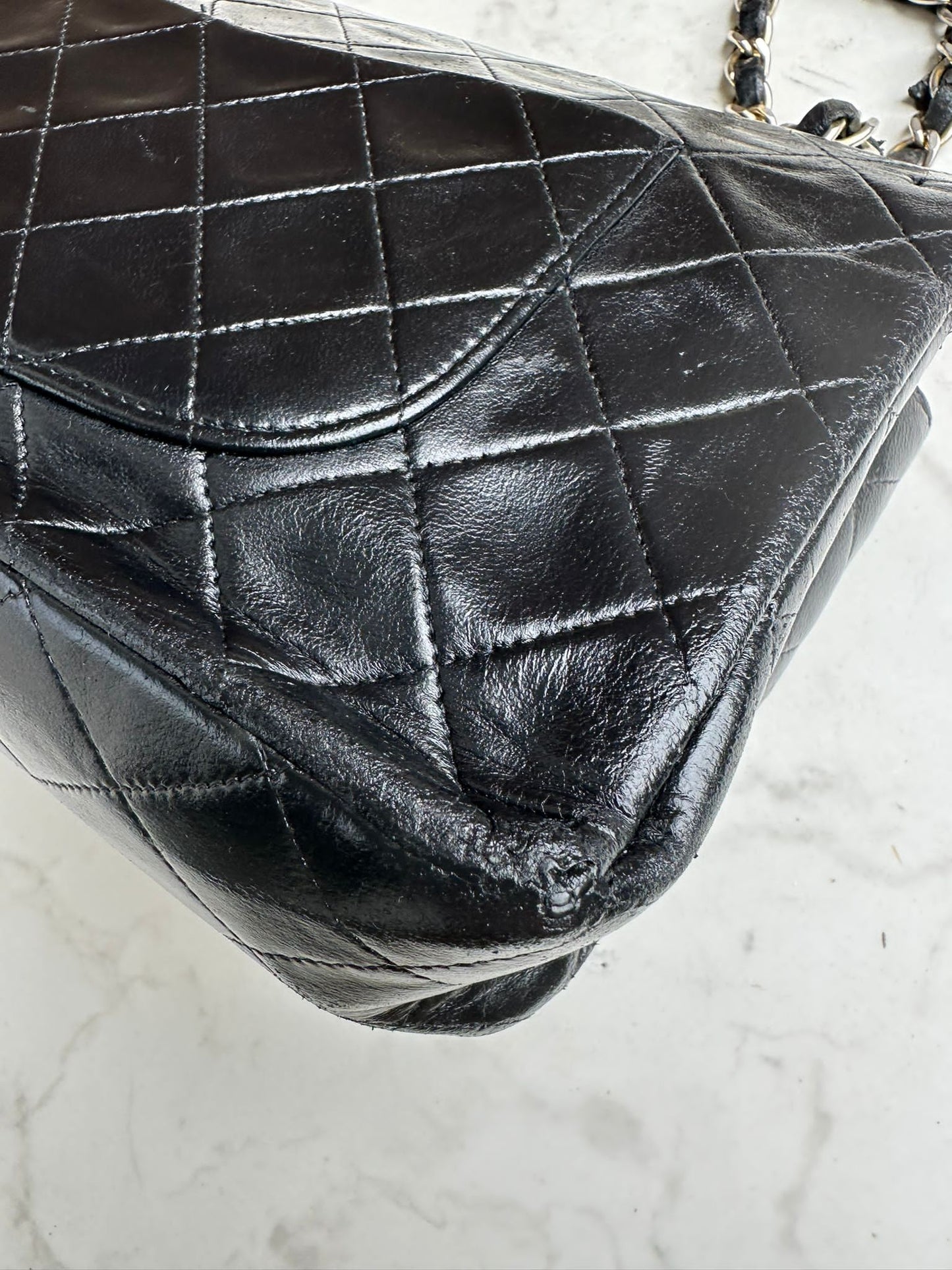 Classic flap bag