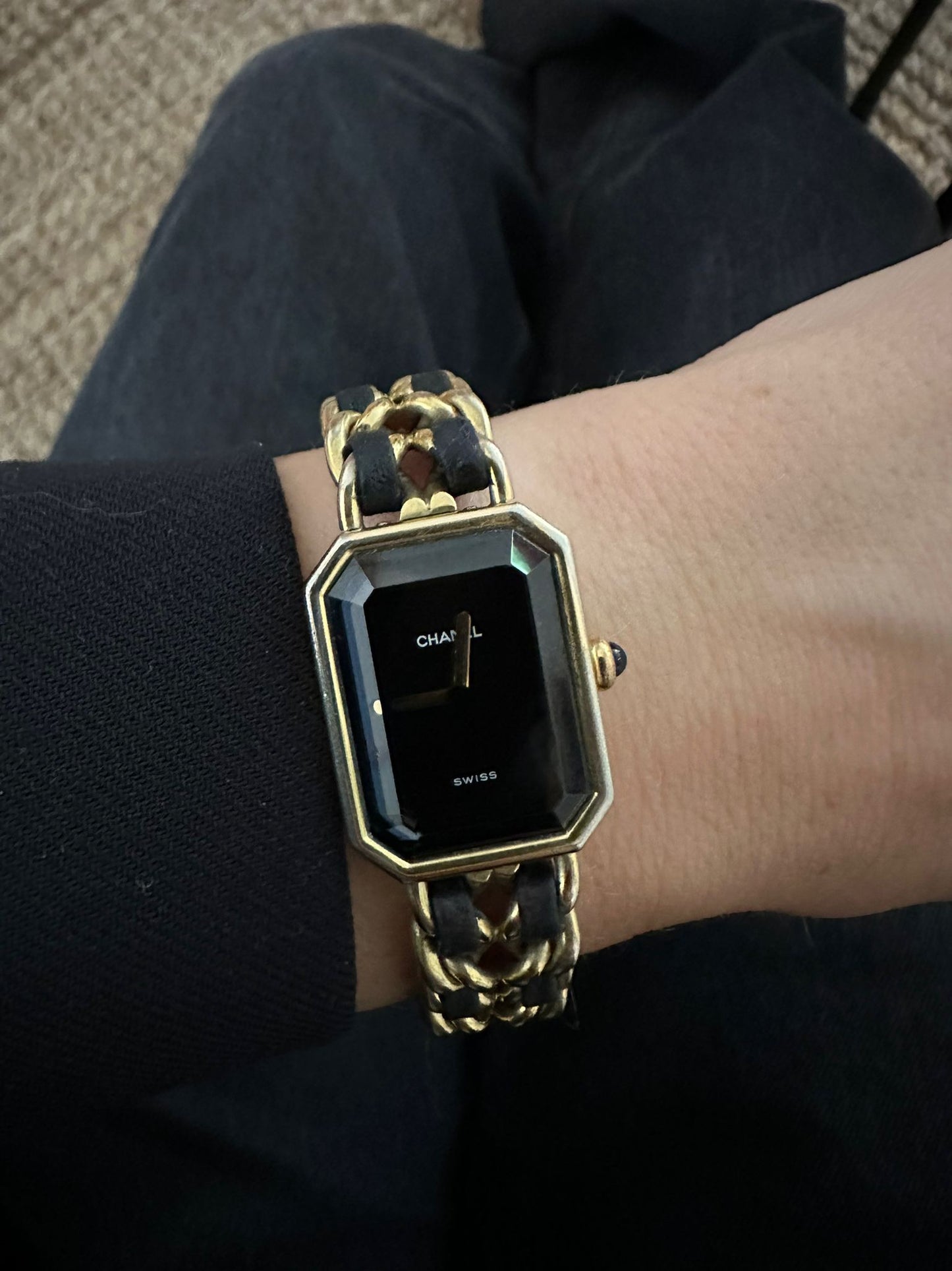 vintage Chanel Premiere