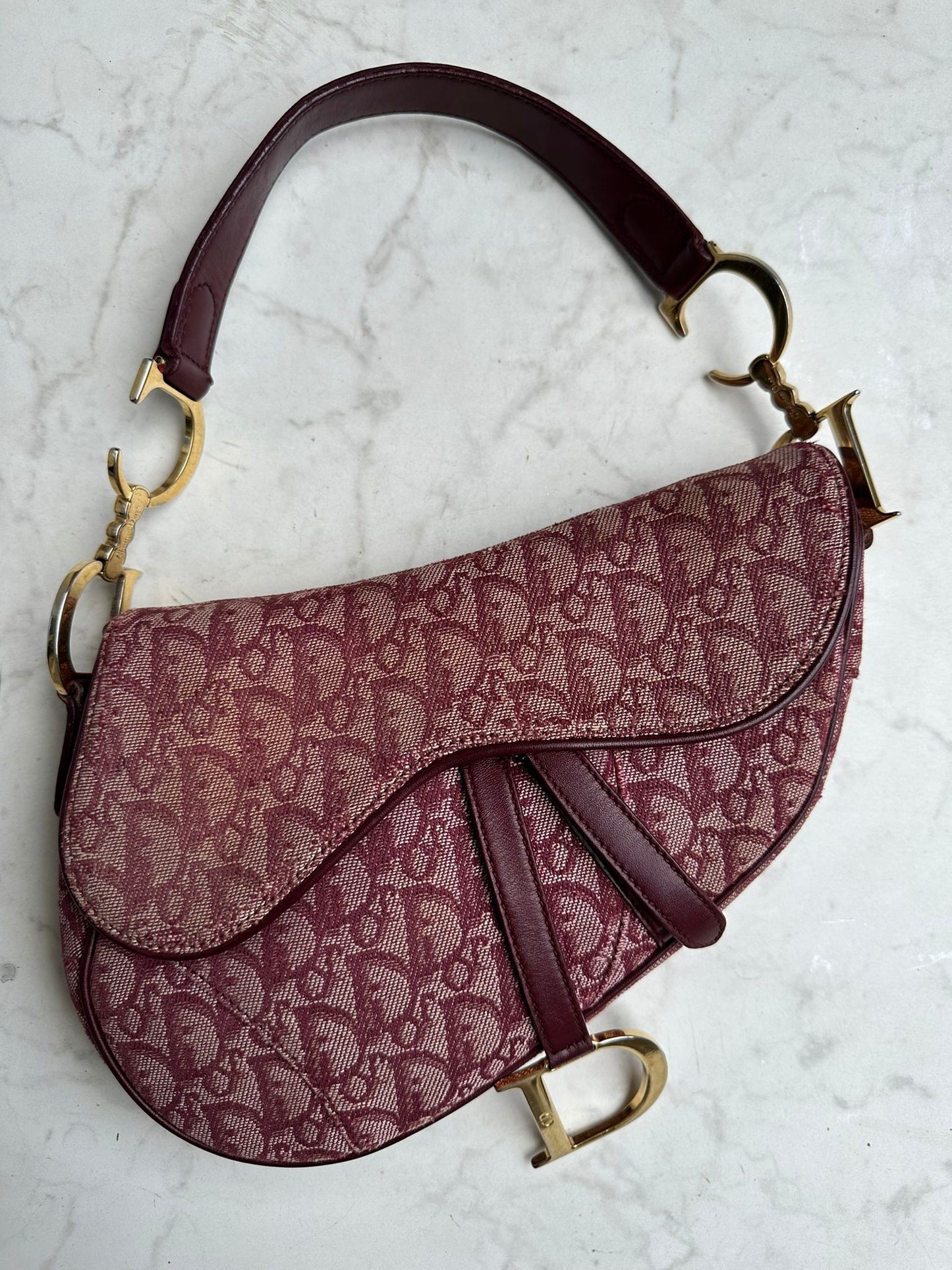 Saddle bag