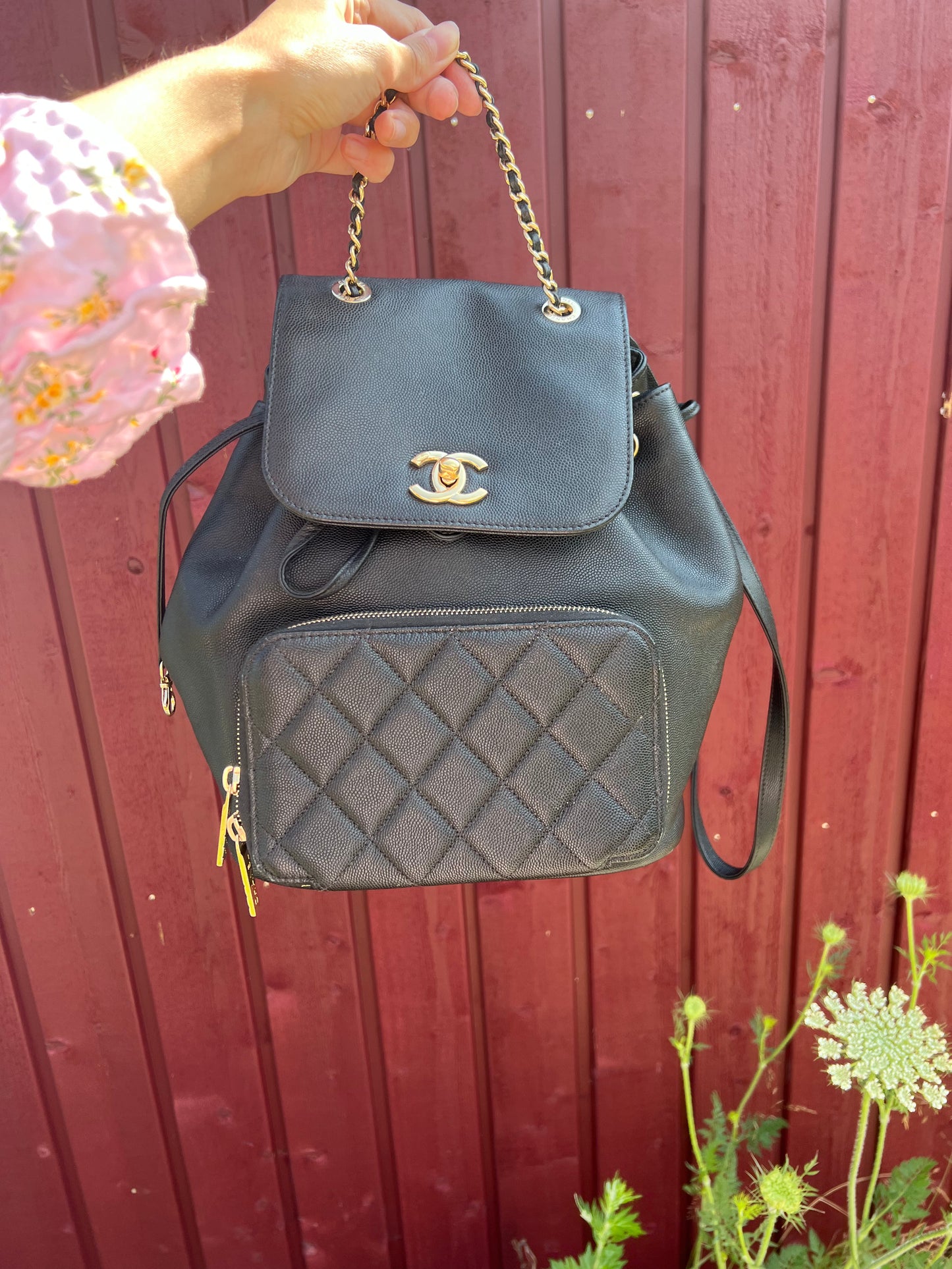 business affinity backpack