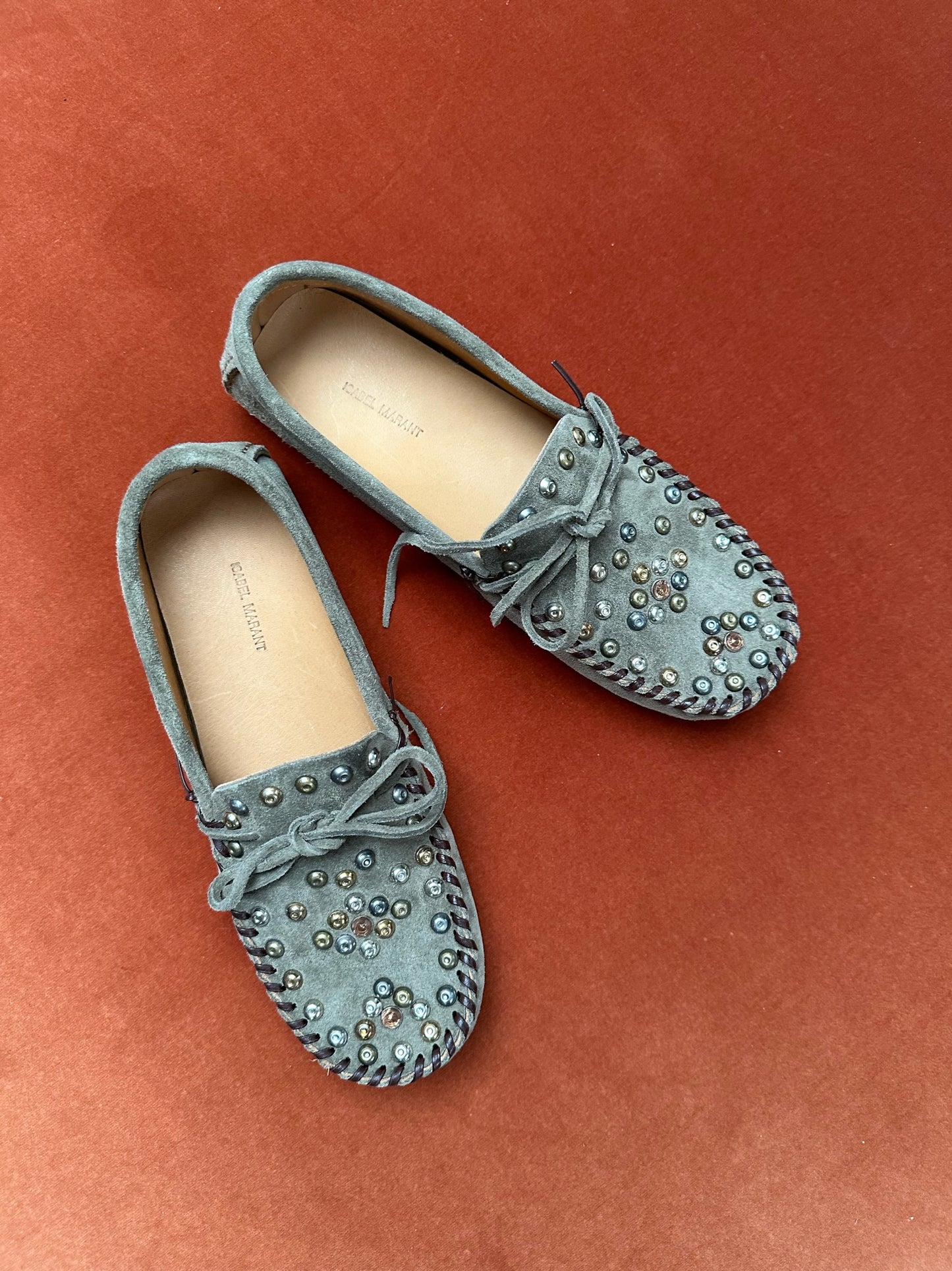 Foggia loafers Size 36 EU