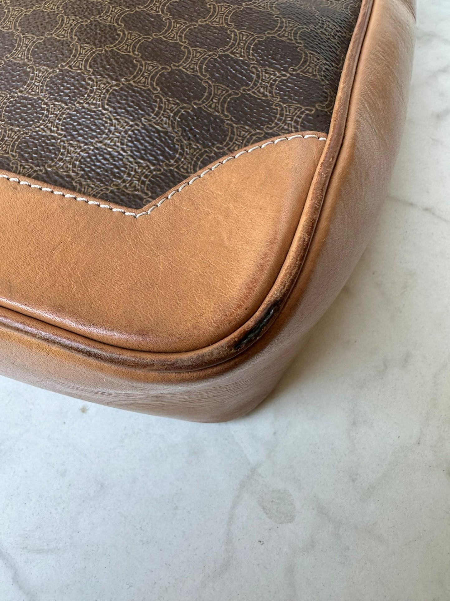 vintage triomphe bag