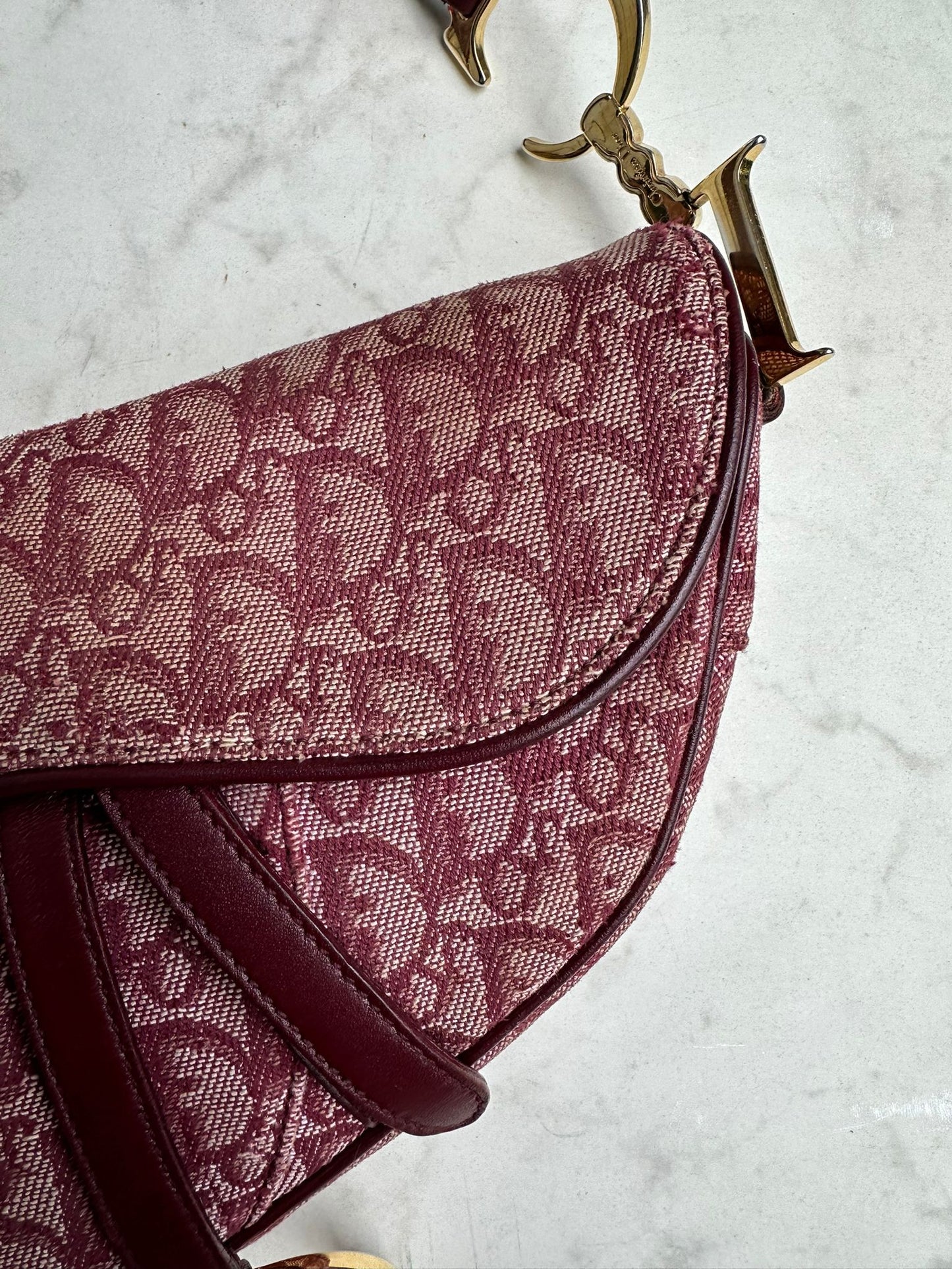 Saddle bag