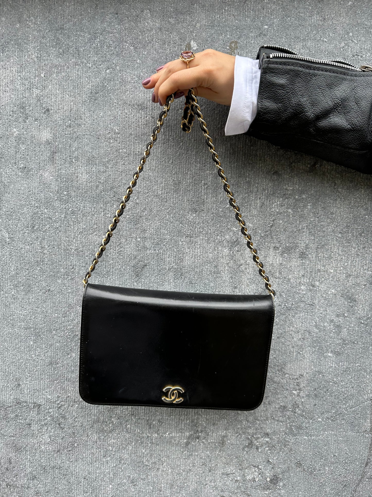 Wallet on chain