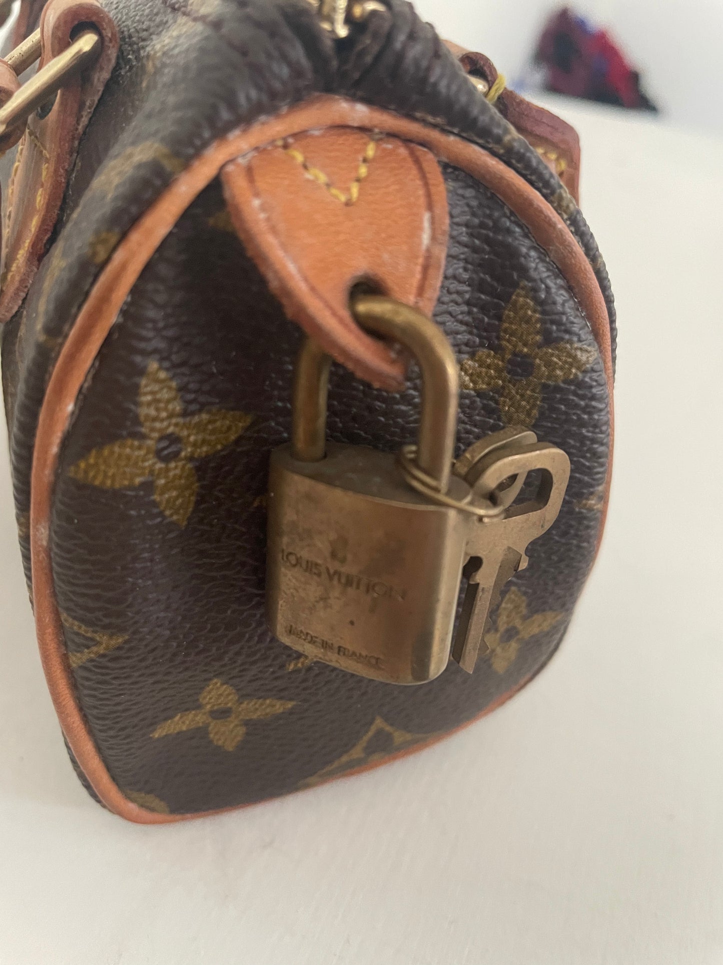 Nano speedy