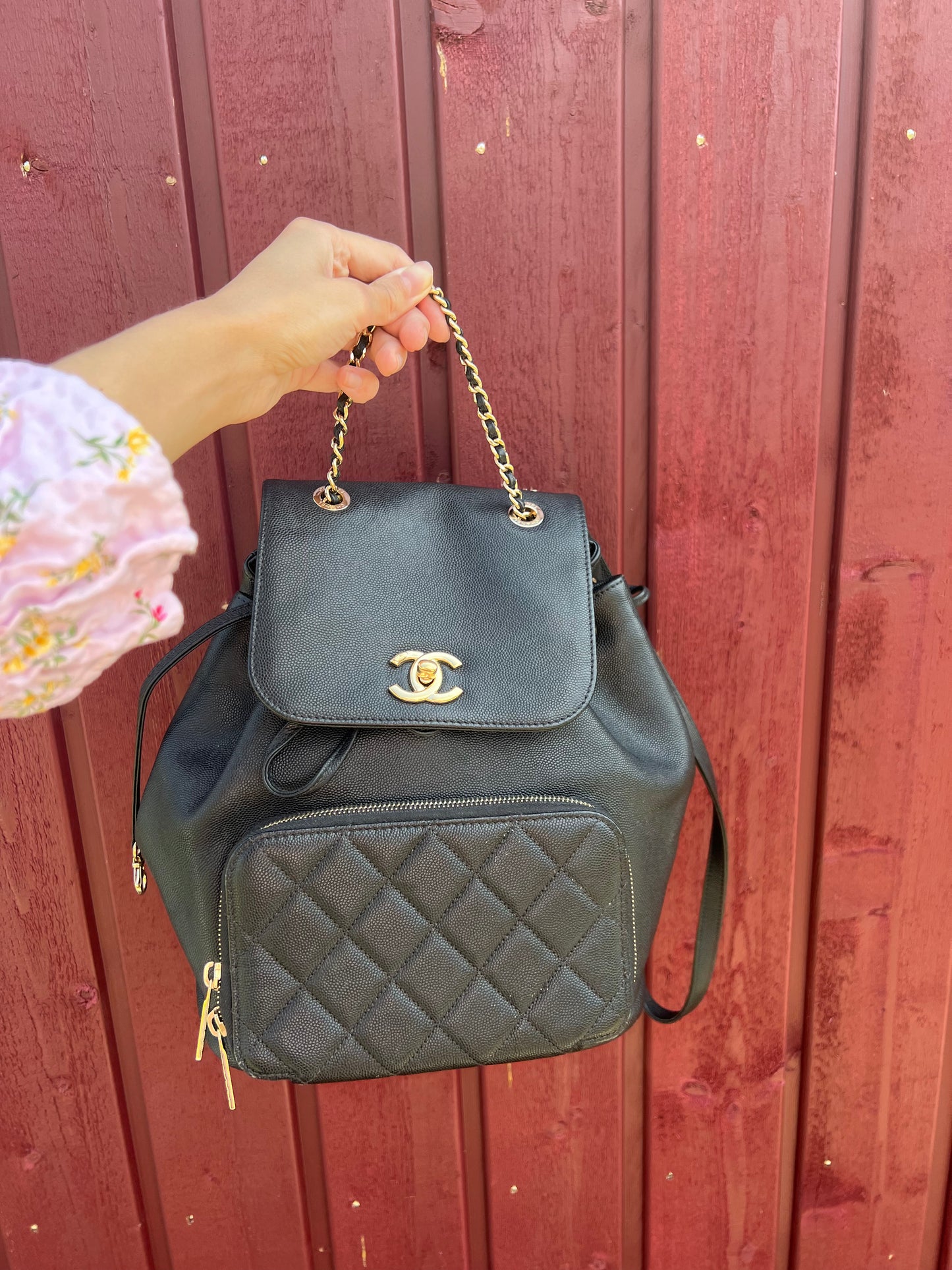 business affinity backpack