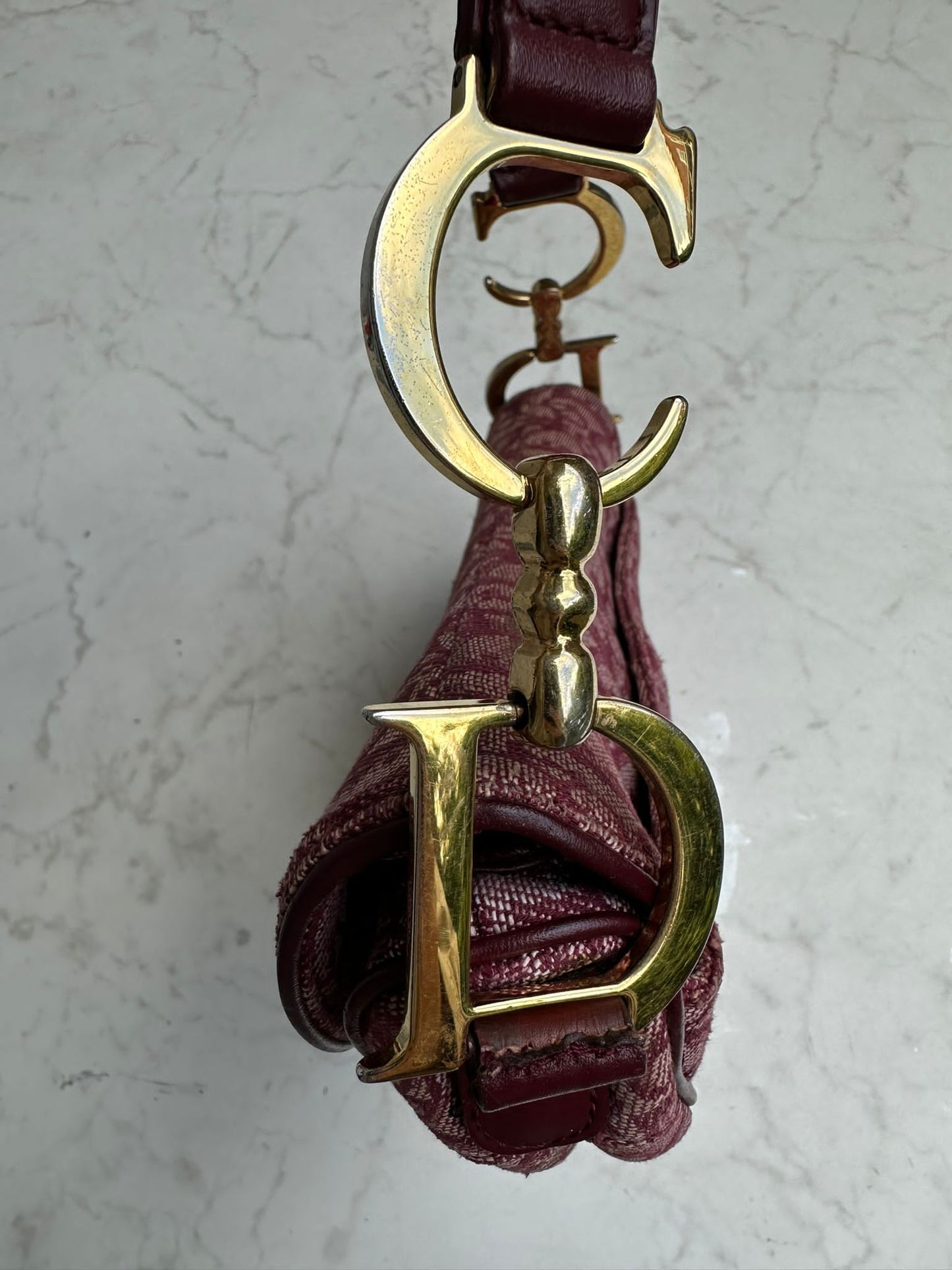 Saddle bag