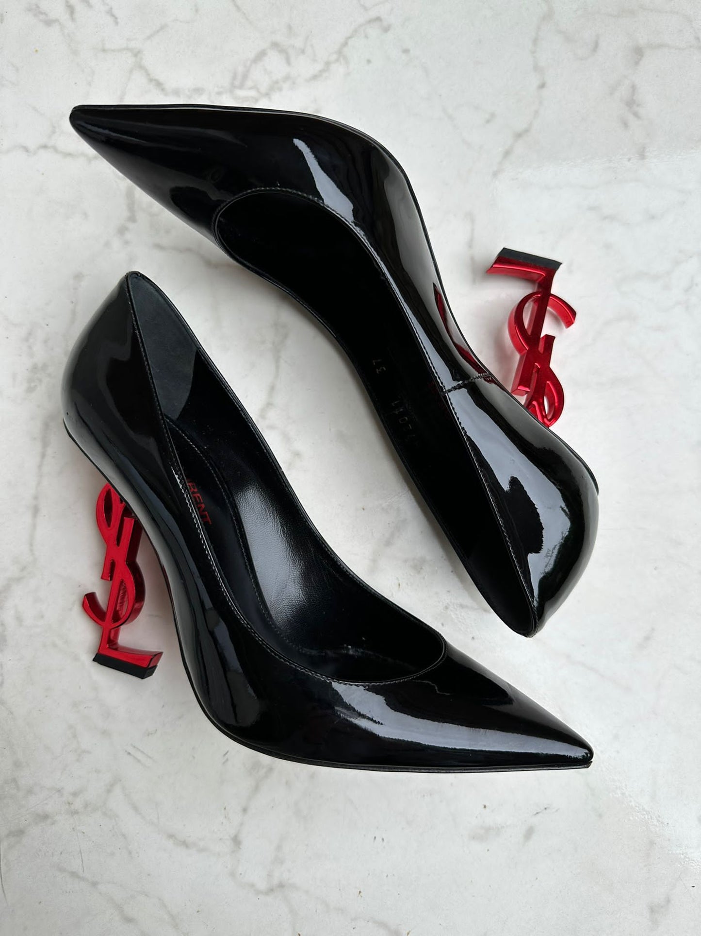 Saint Laurent Opyum heels
