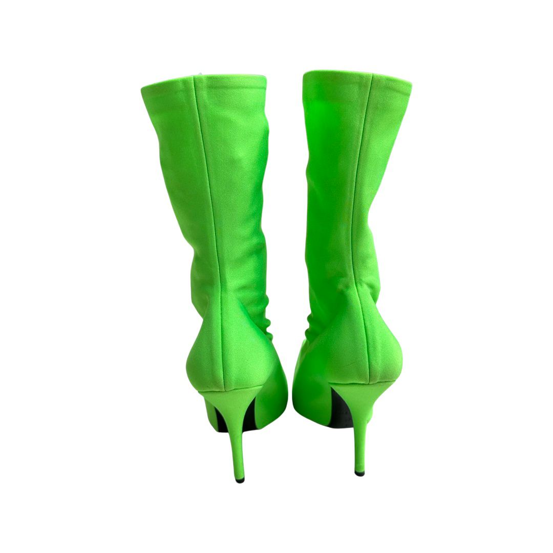 Knife heels