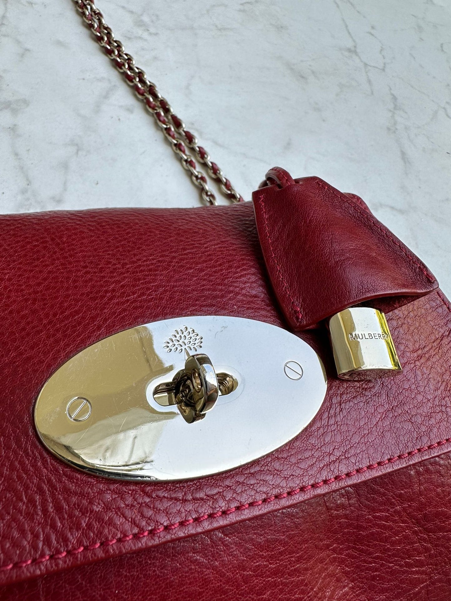 Mulberry lily