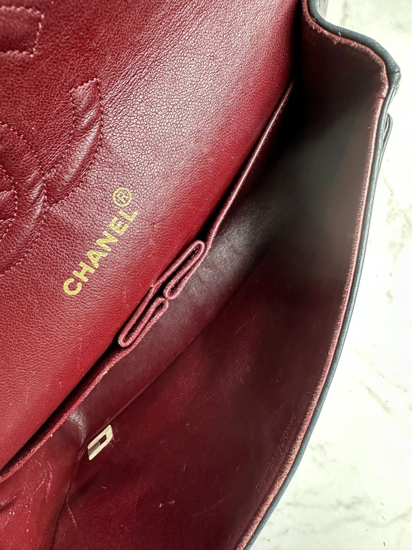 Classic flap bag