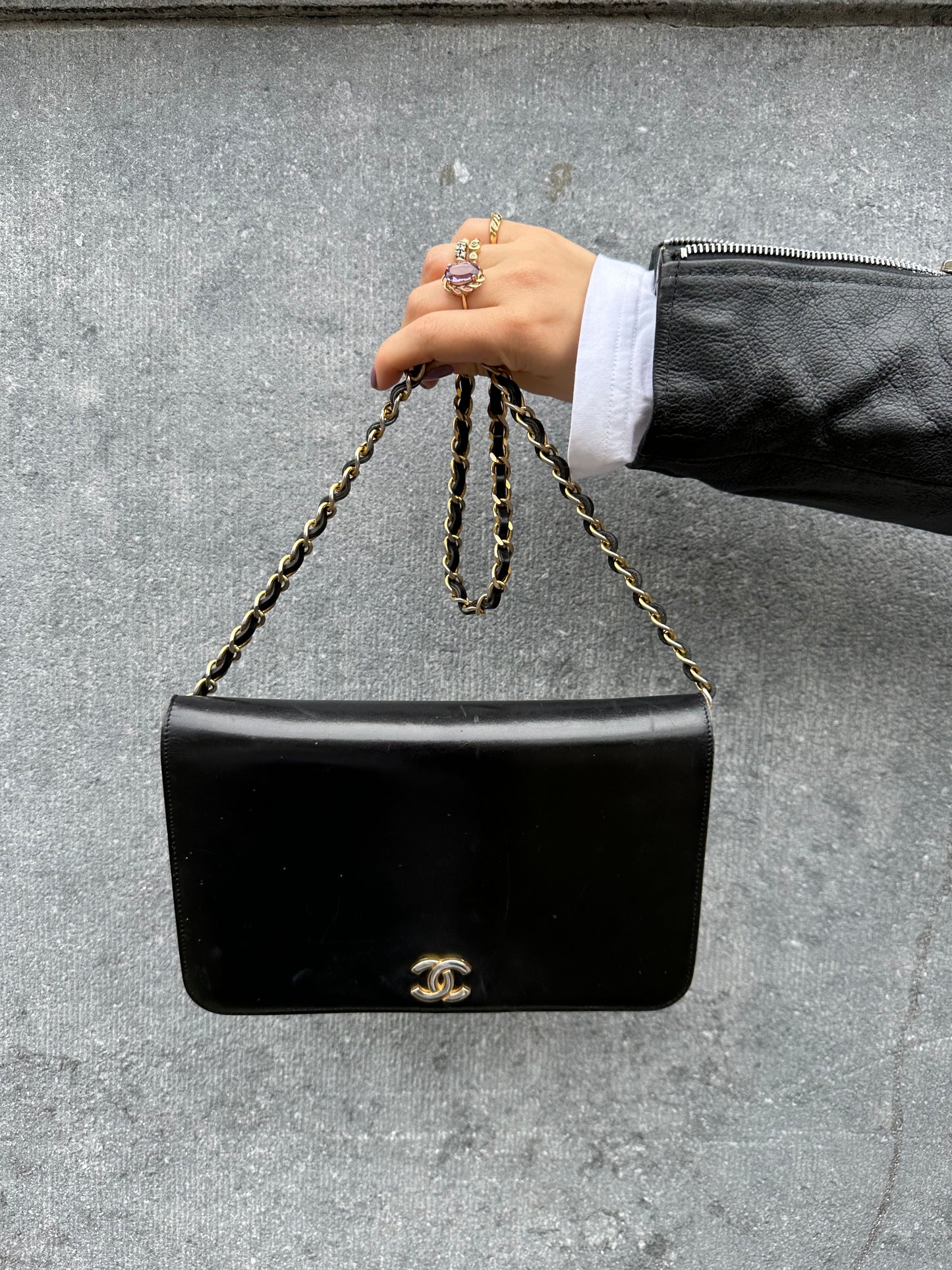 Wallet on chain