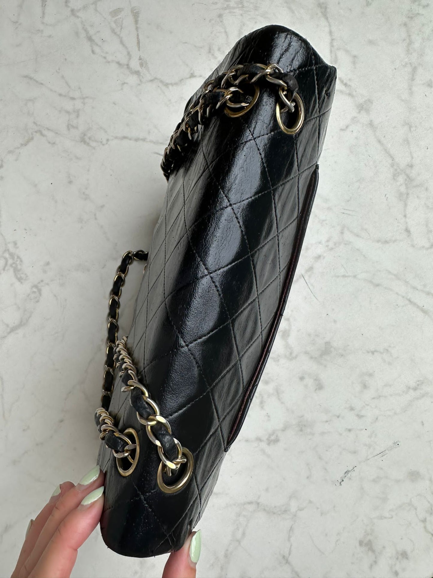 Classic flap bag