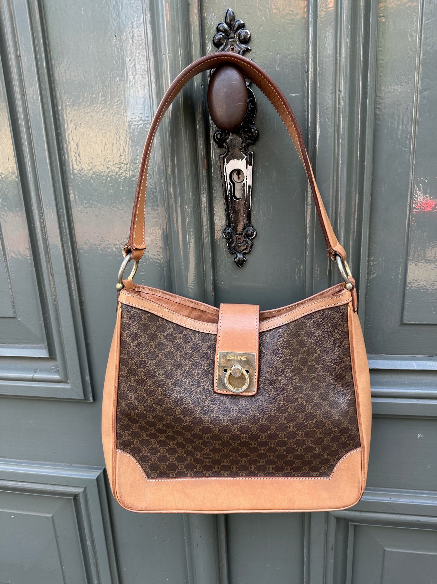 vintage triomphe bag