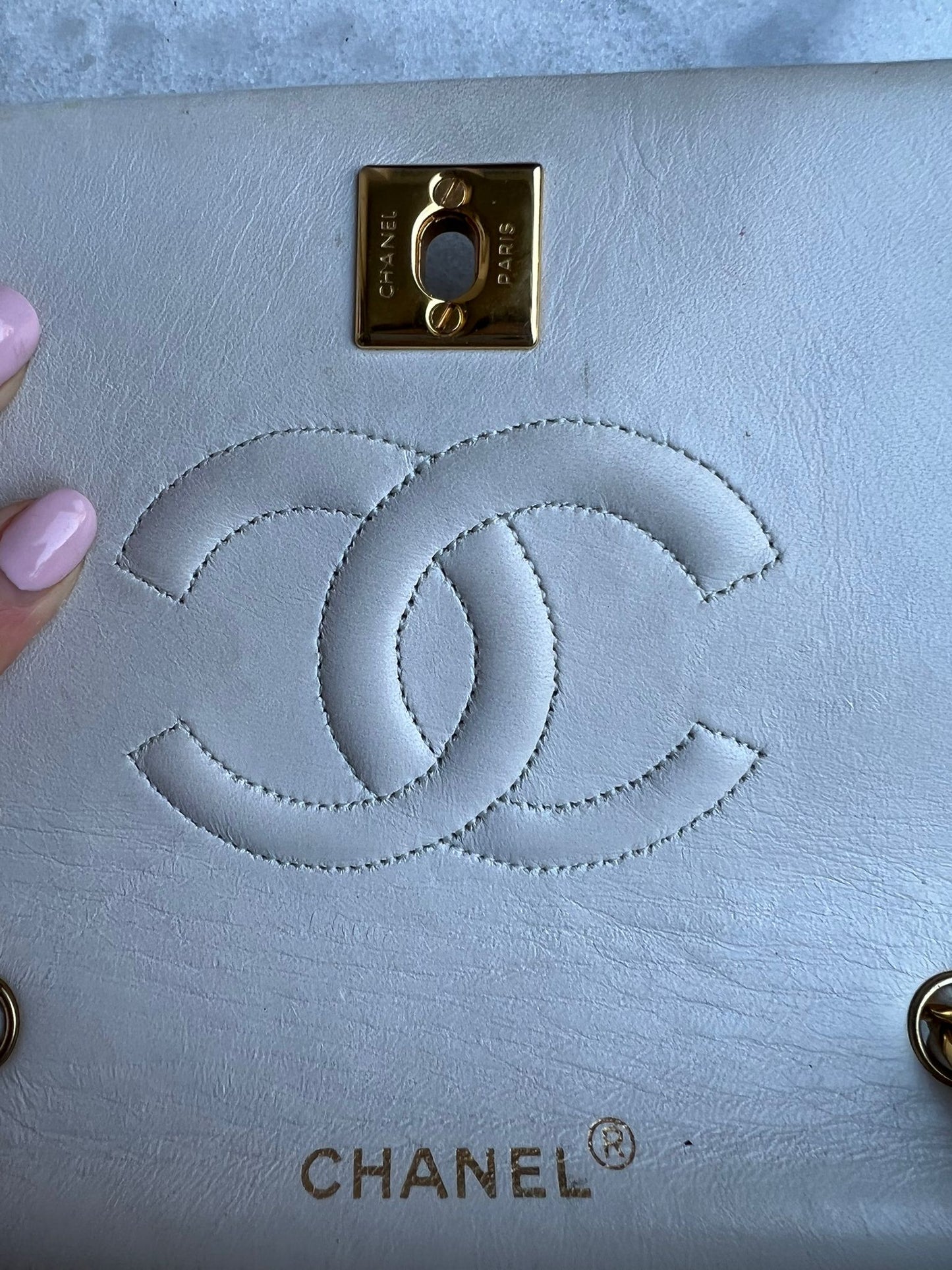 Classic single flap