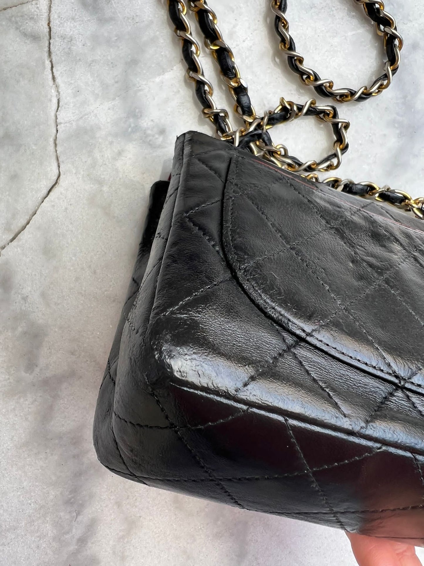 Vintage Mini square