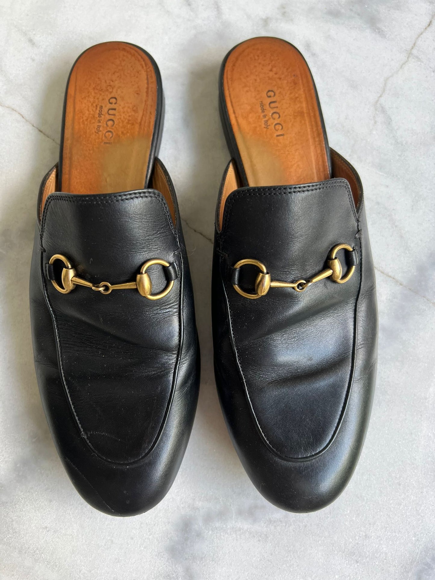 Princetown flats size 39.5 EU