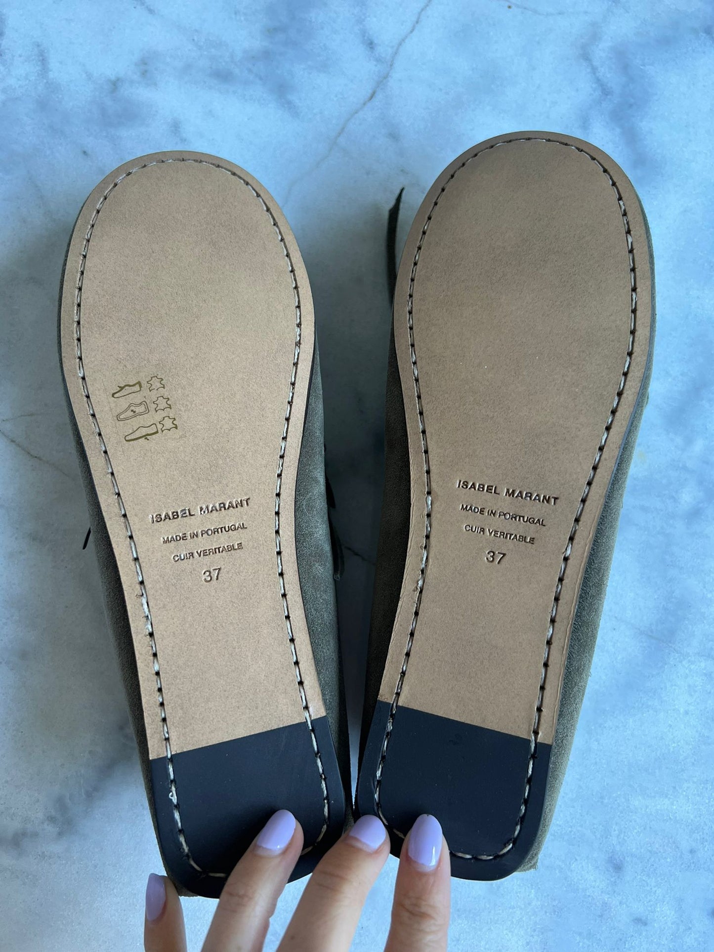 Foggia loafers Size 37 EU