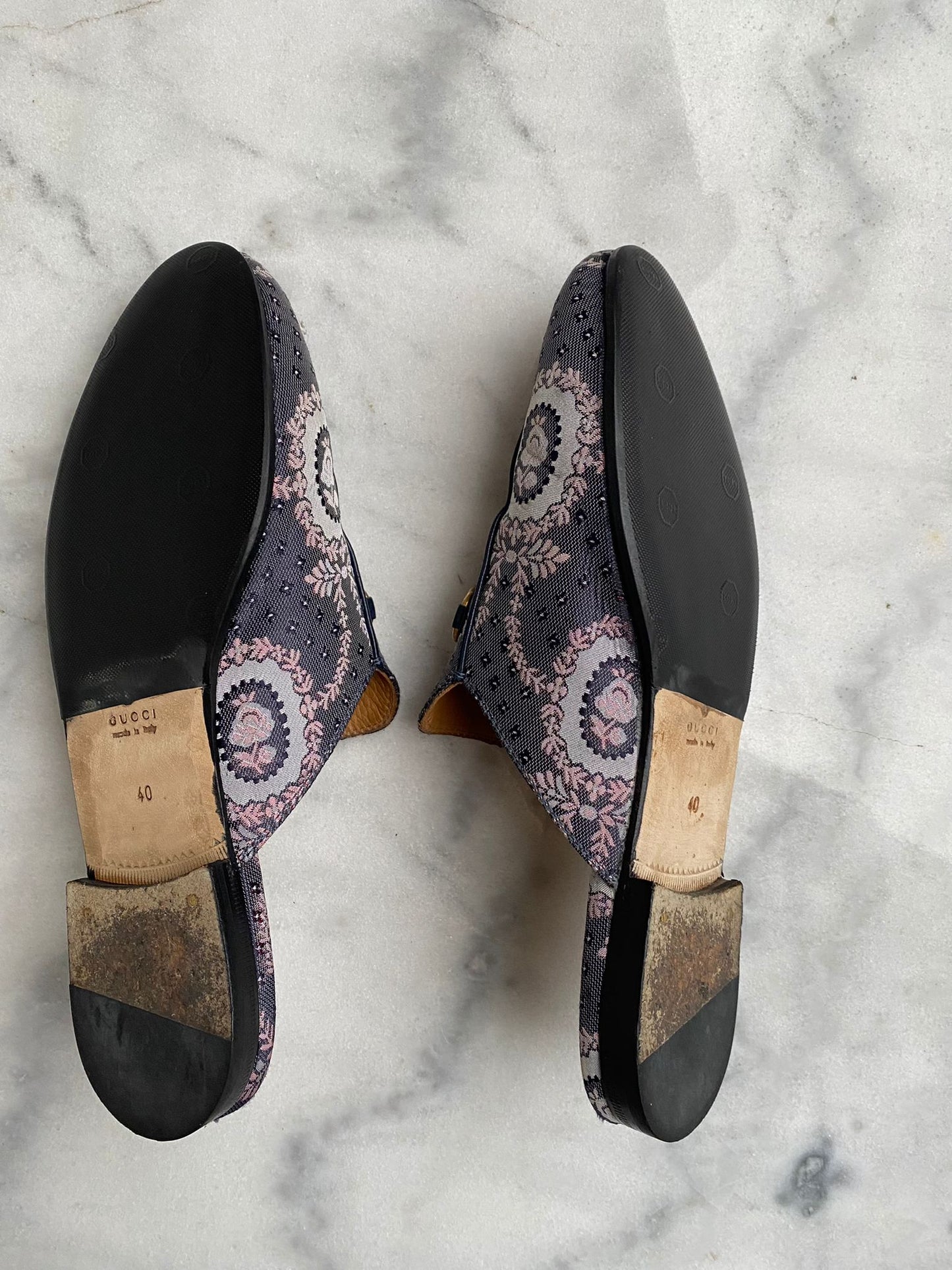 Princetown flats size 40 EU