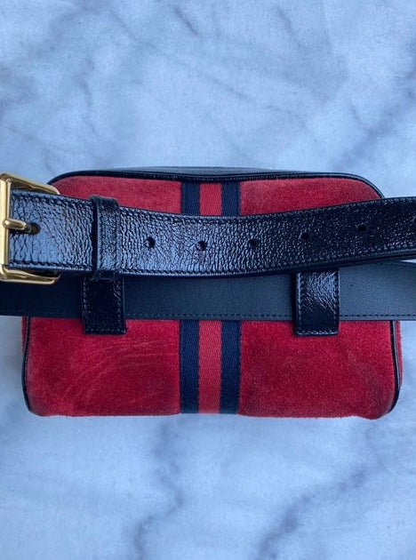 Ophidia belt bag
