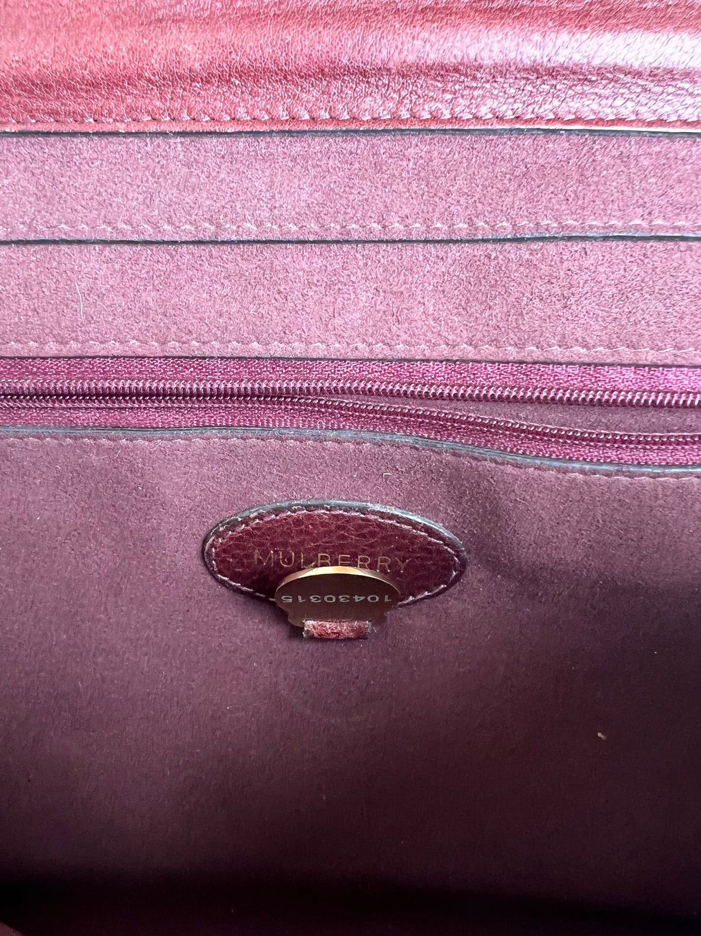 Lily medium bag