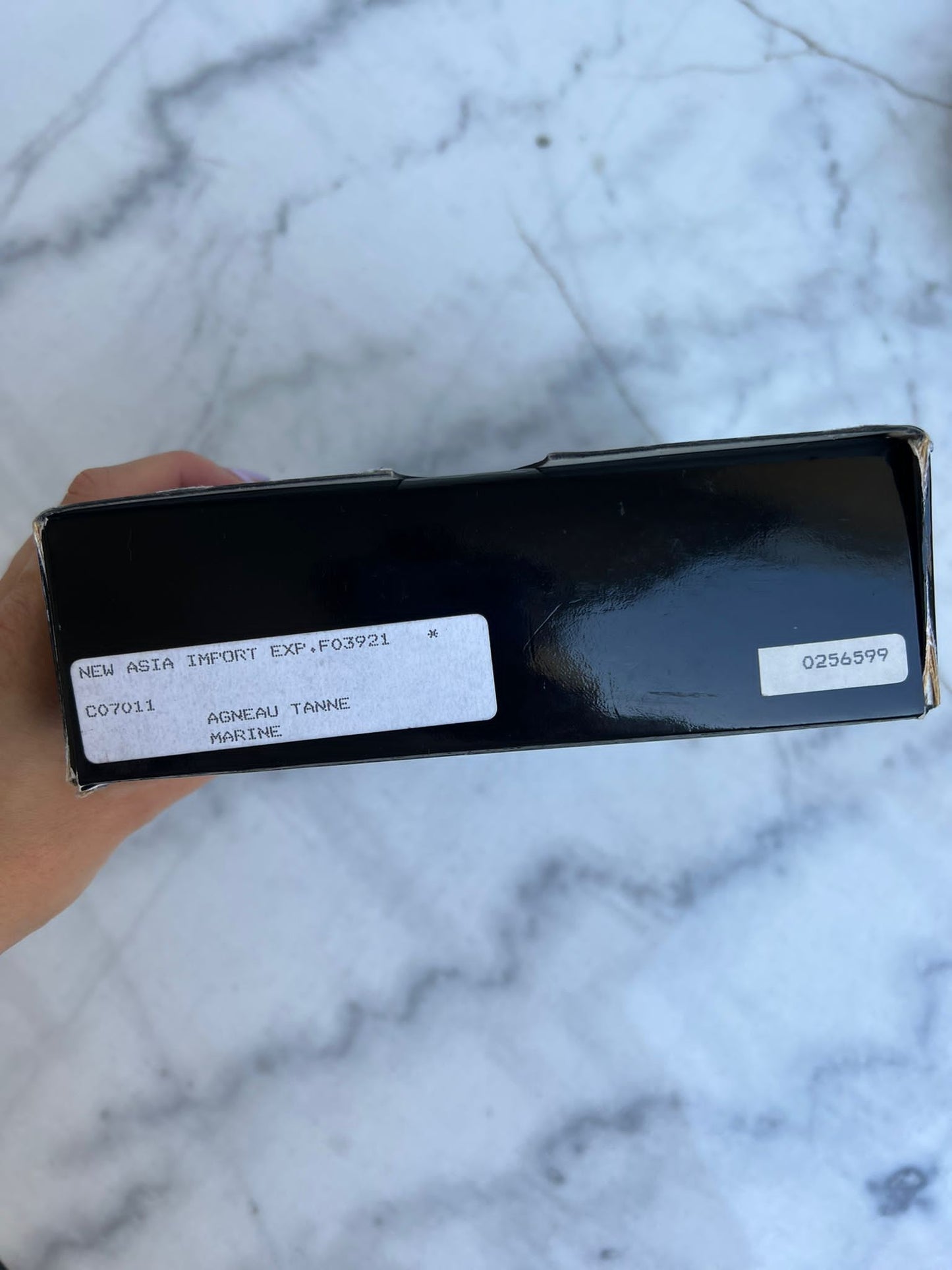 Vintage classic single flap
