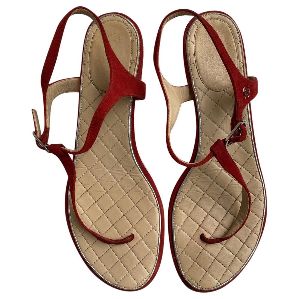 Sandals size 40 EU