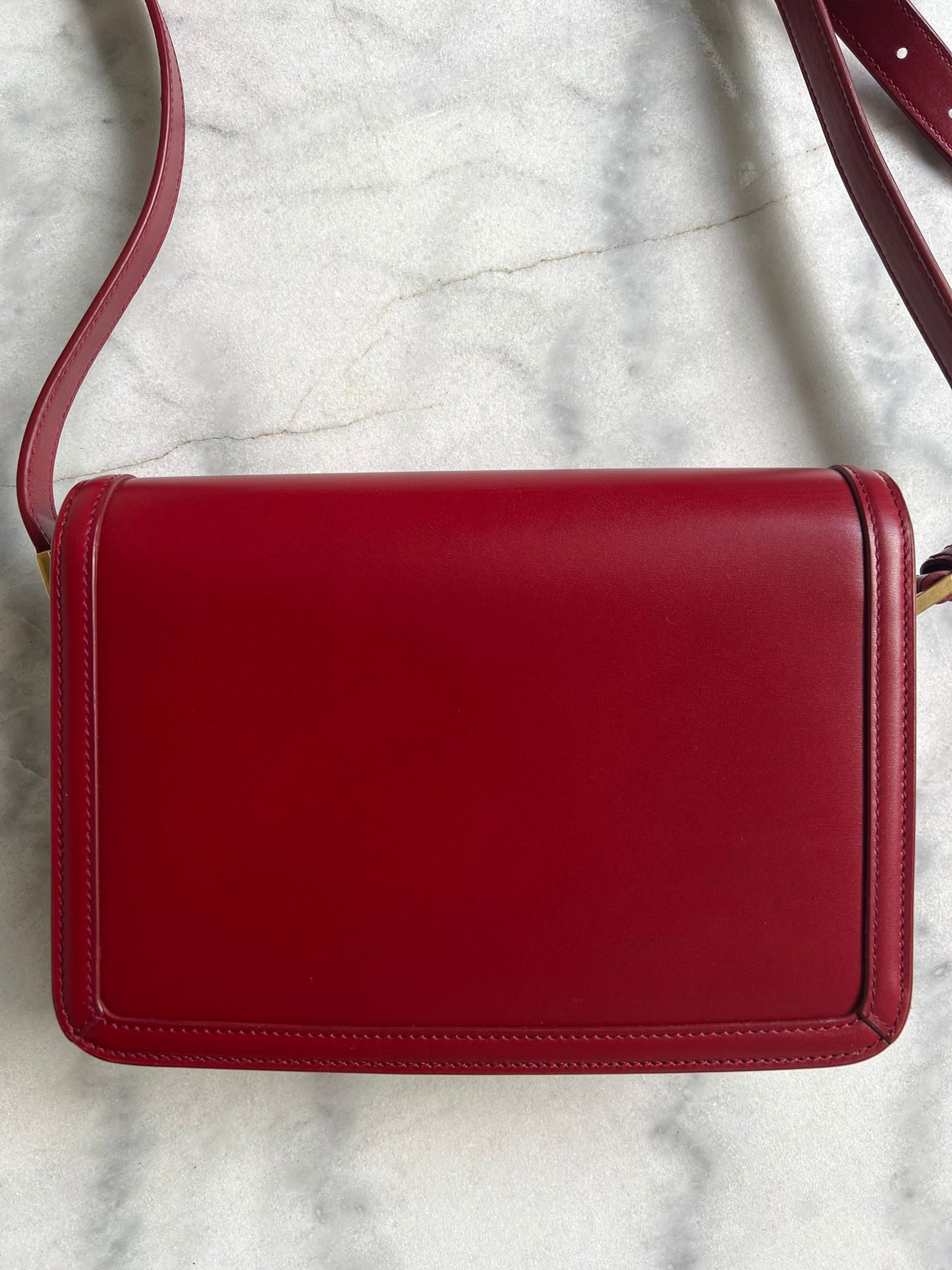 YSL Solferino bag