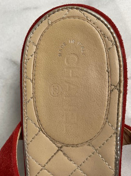Sandals size 40 EU