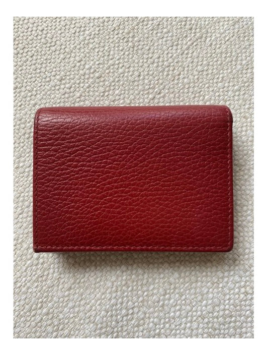 Leather wallet