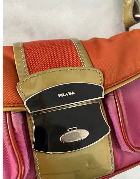 Cloth handbag
