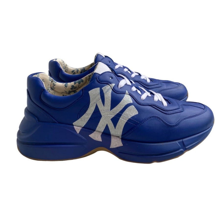Leather sneakers size 45.5 EU