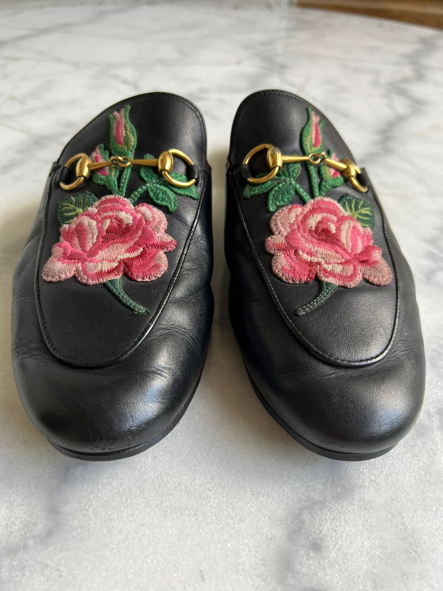 Princetown rose flats Size 39 EU