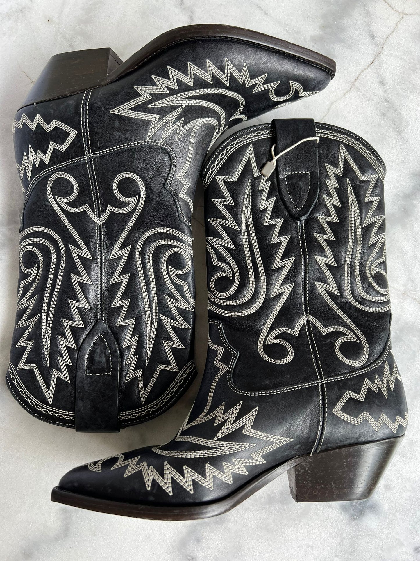 Duerto western boots Size 36 EU