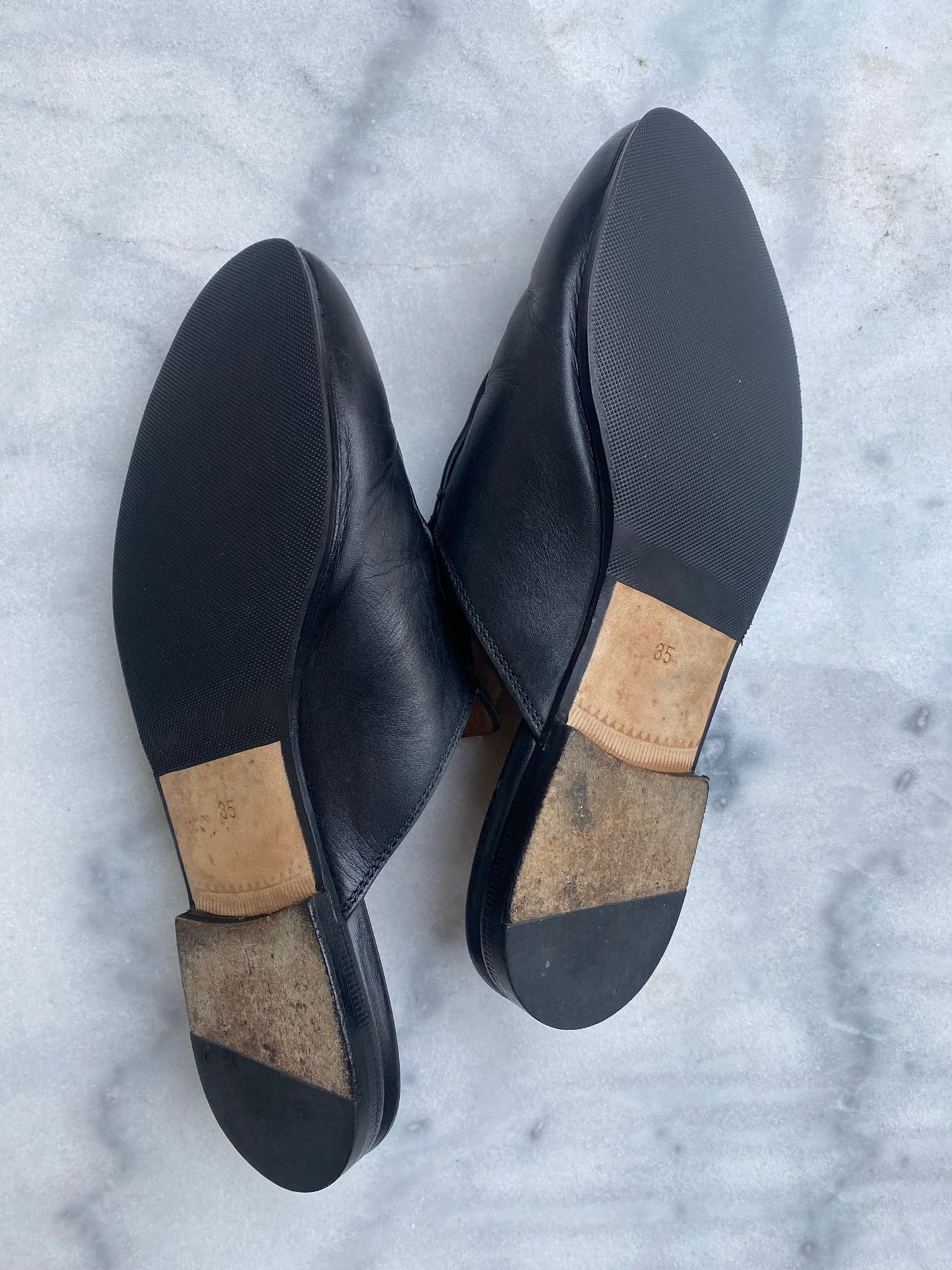 Princetown flats size 35 EU