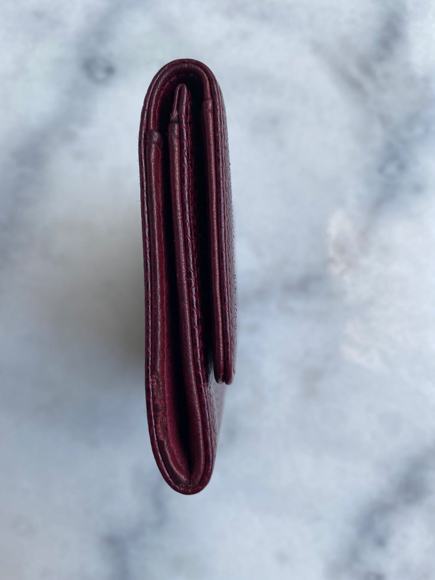 Leather wallet