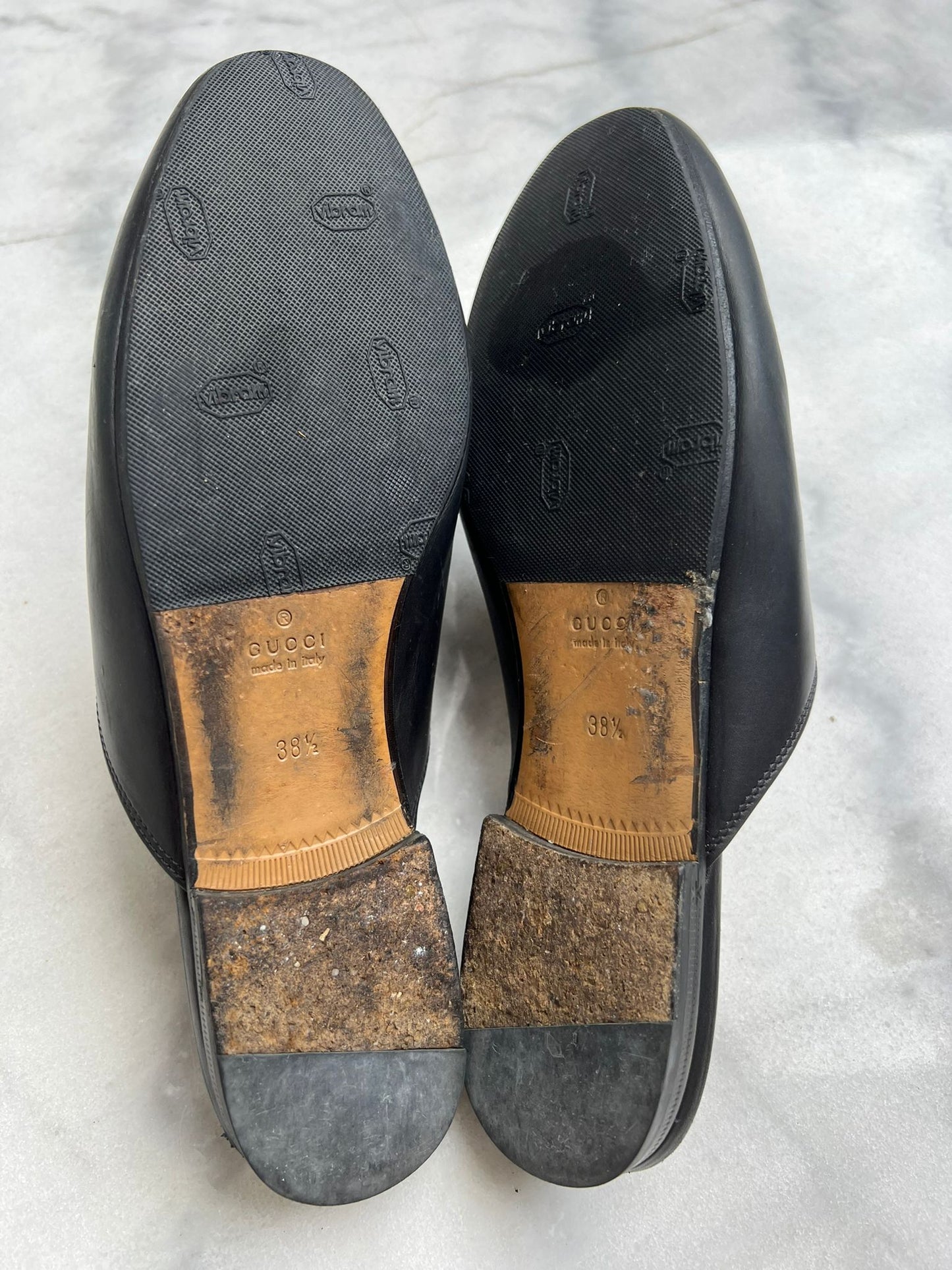 Princetown rose flats Size 38.5 EU