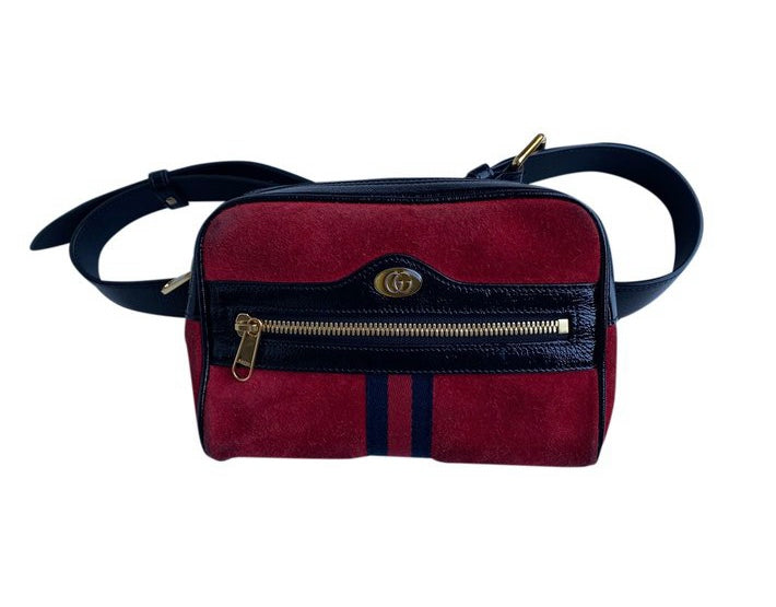 Ophidia belt bag