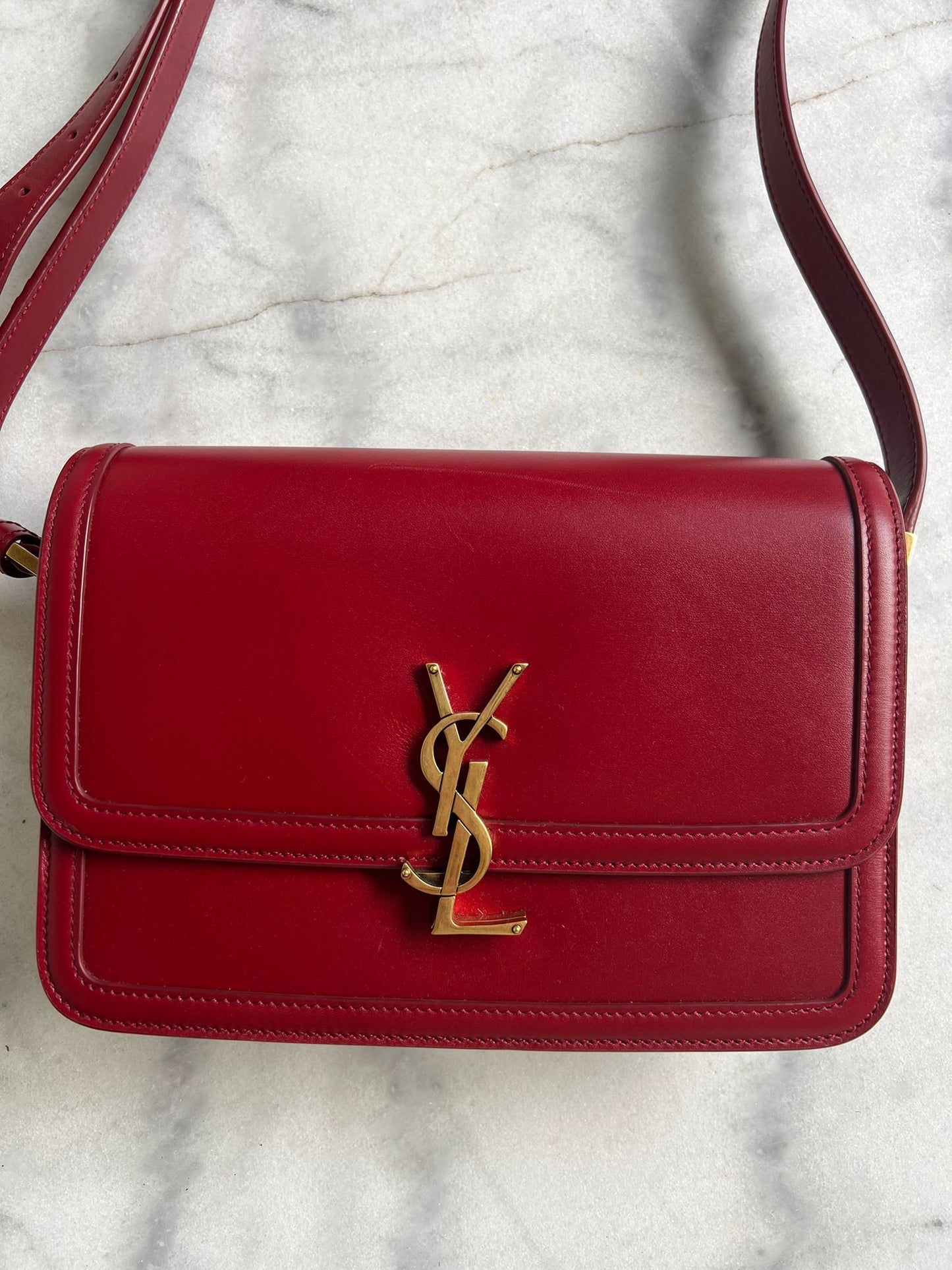 YSL Solferino bag
