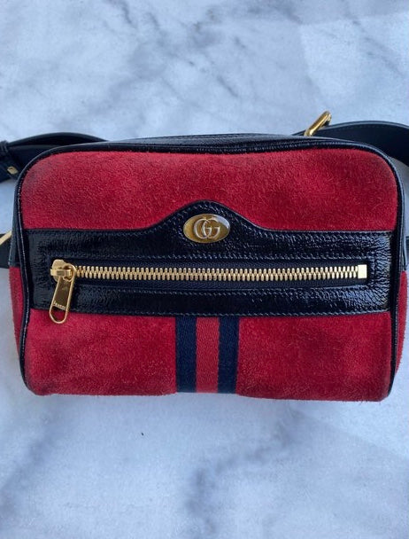 Ophidia belt bag