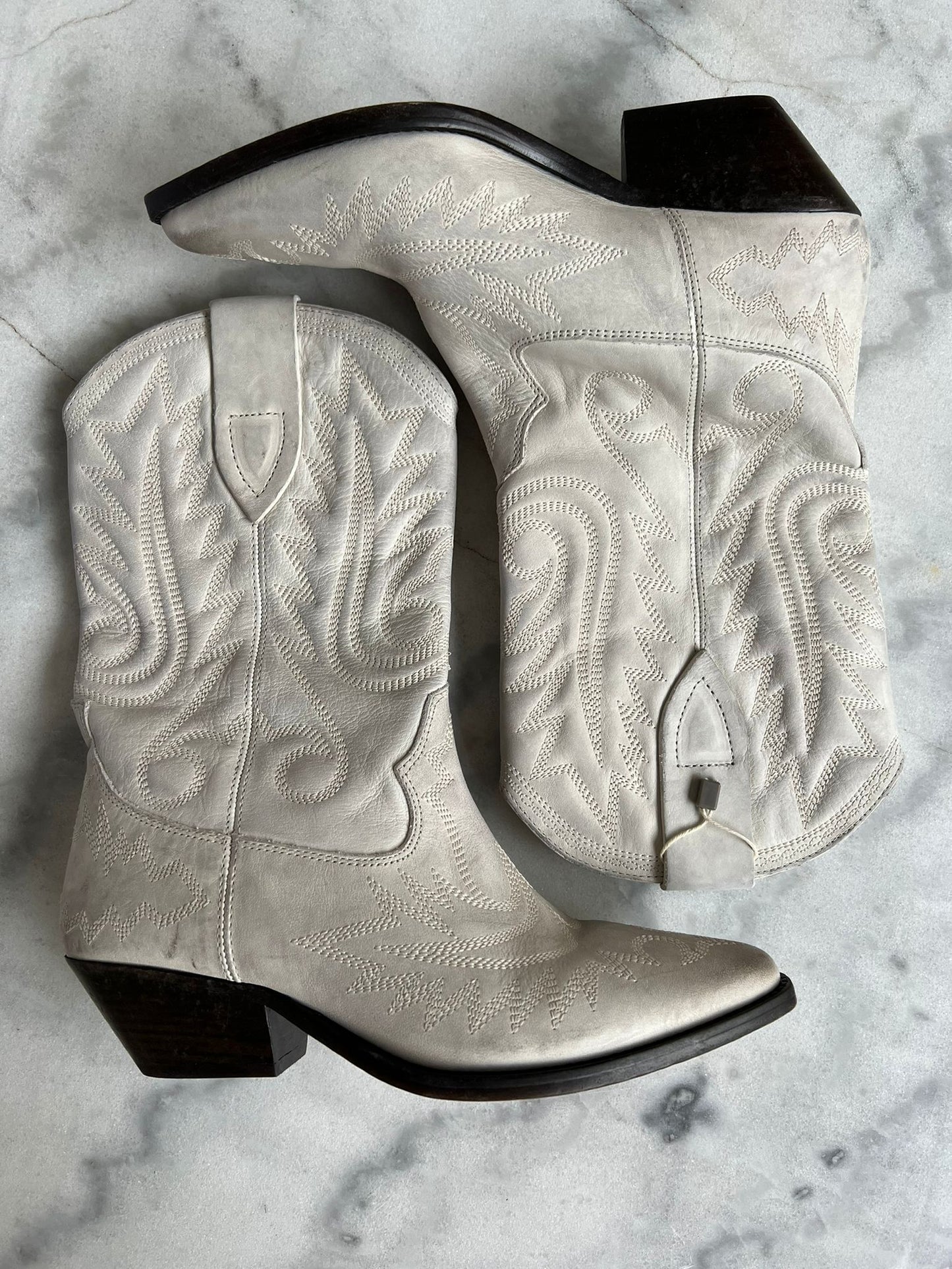 Duerto western boots Size 38 EU