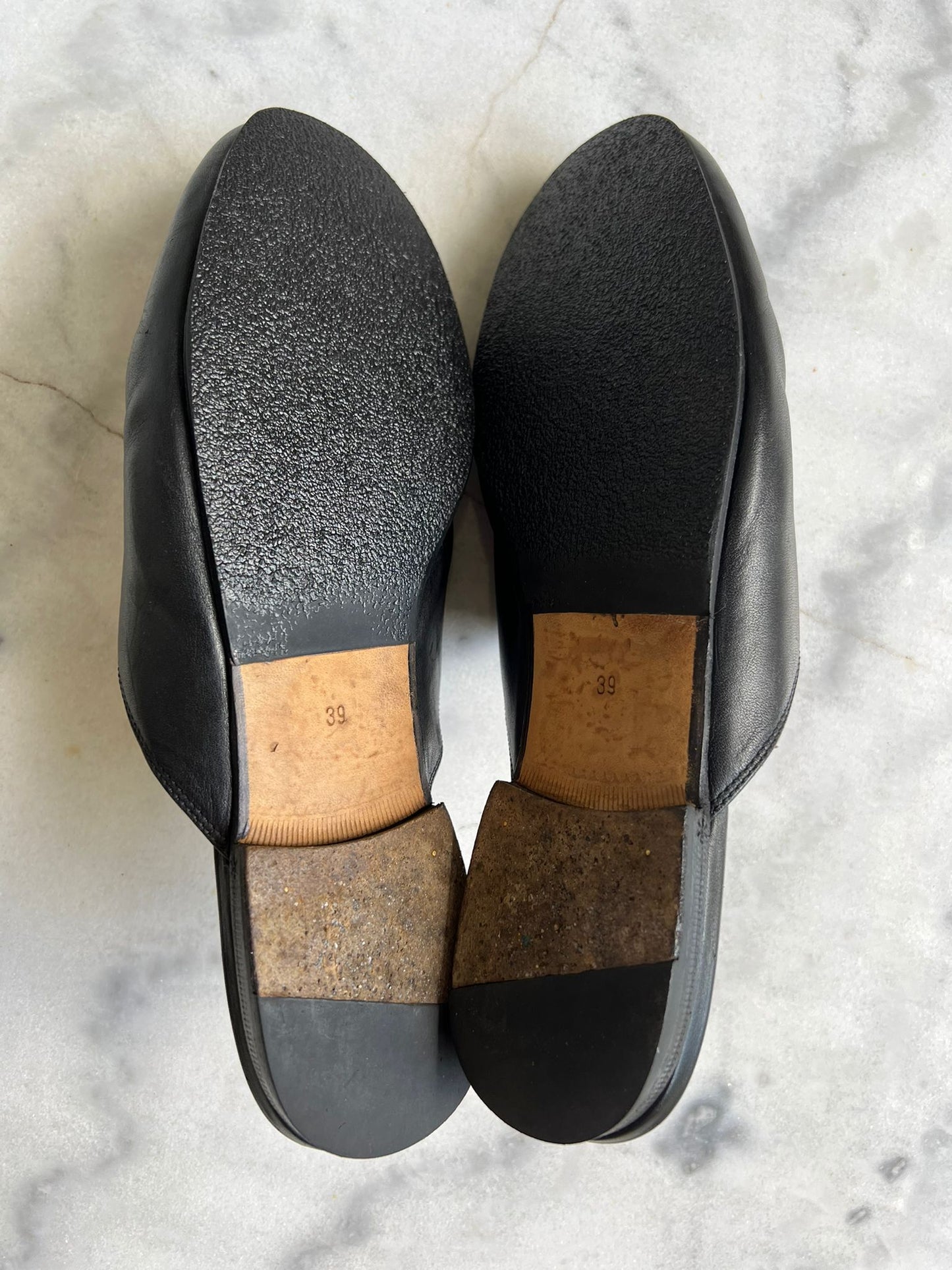 Princetown rose flats Size 39 EU